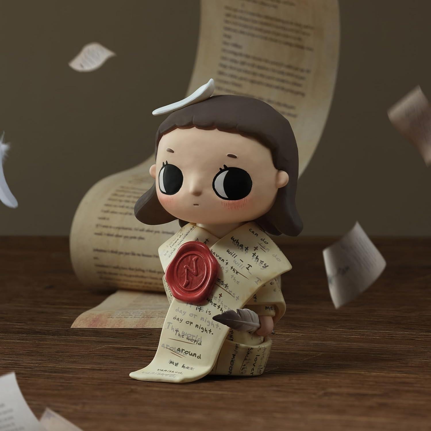 Figuras POP MART Nyota Creciendo a tu manera - Caja Ciega