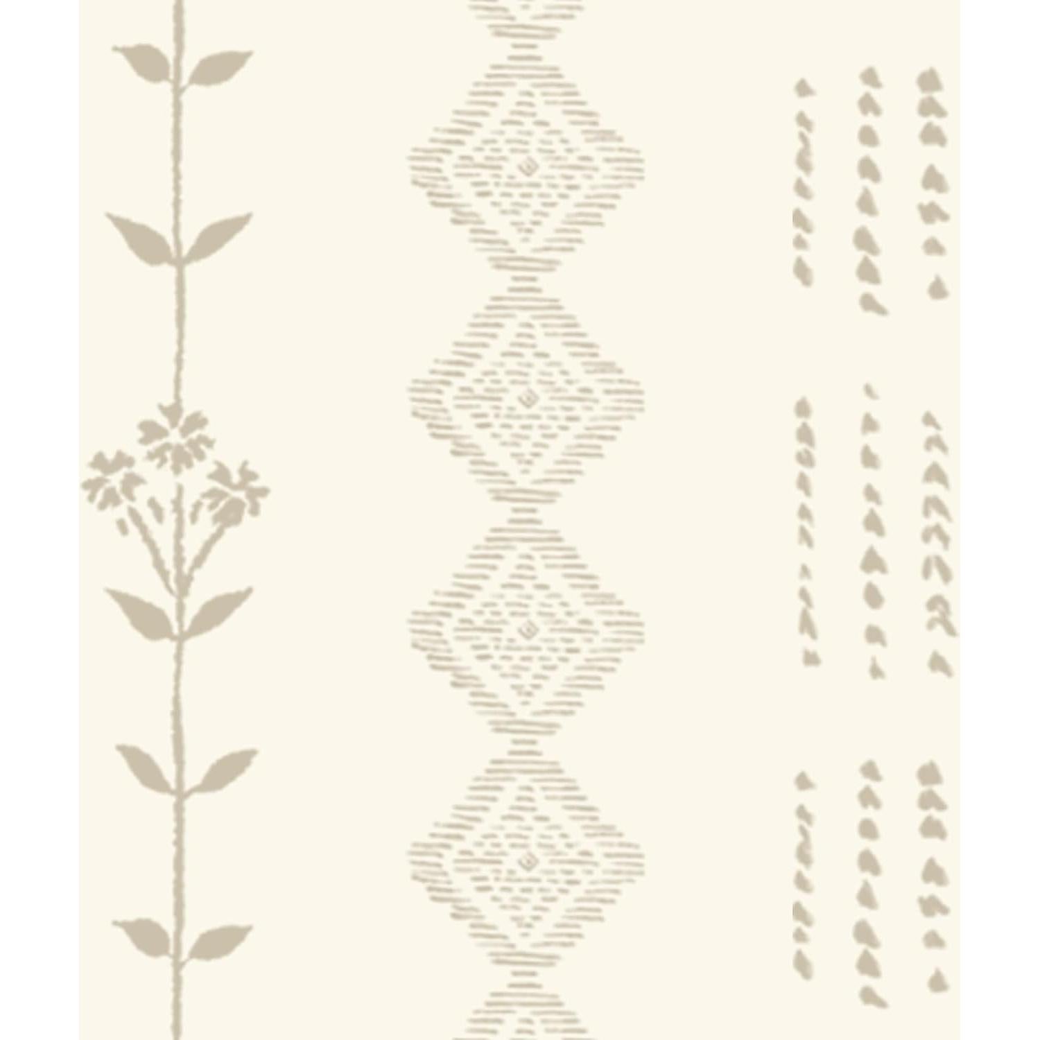 Cortinas de Lino Rosa Boho Taupe 86x114 cm Paquete de 2