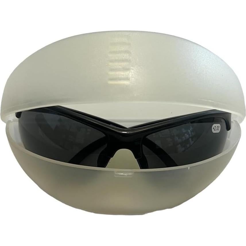 2 Pares de Gafas de Sol Bifocales Deportivas PRS - 100% UV