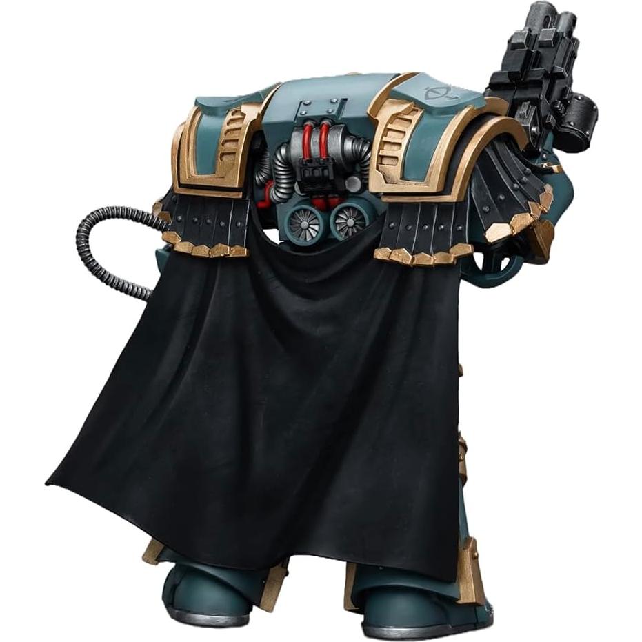 Figura de Acción JOYTOY Warhammer 40K Hijos de Horus 19.98cm