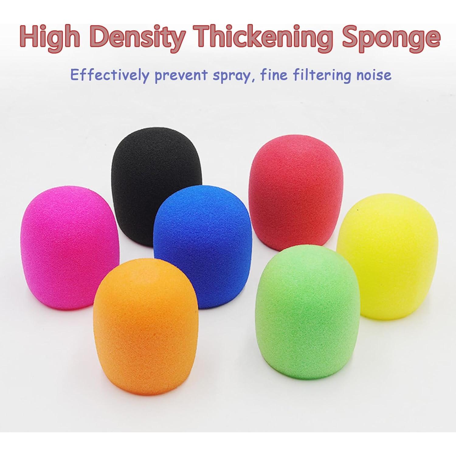 Kit de Protección para Micrófono Inalámbrico Cheerock - 4 Piezas