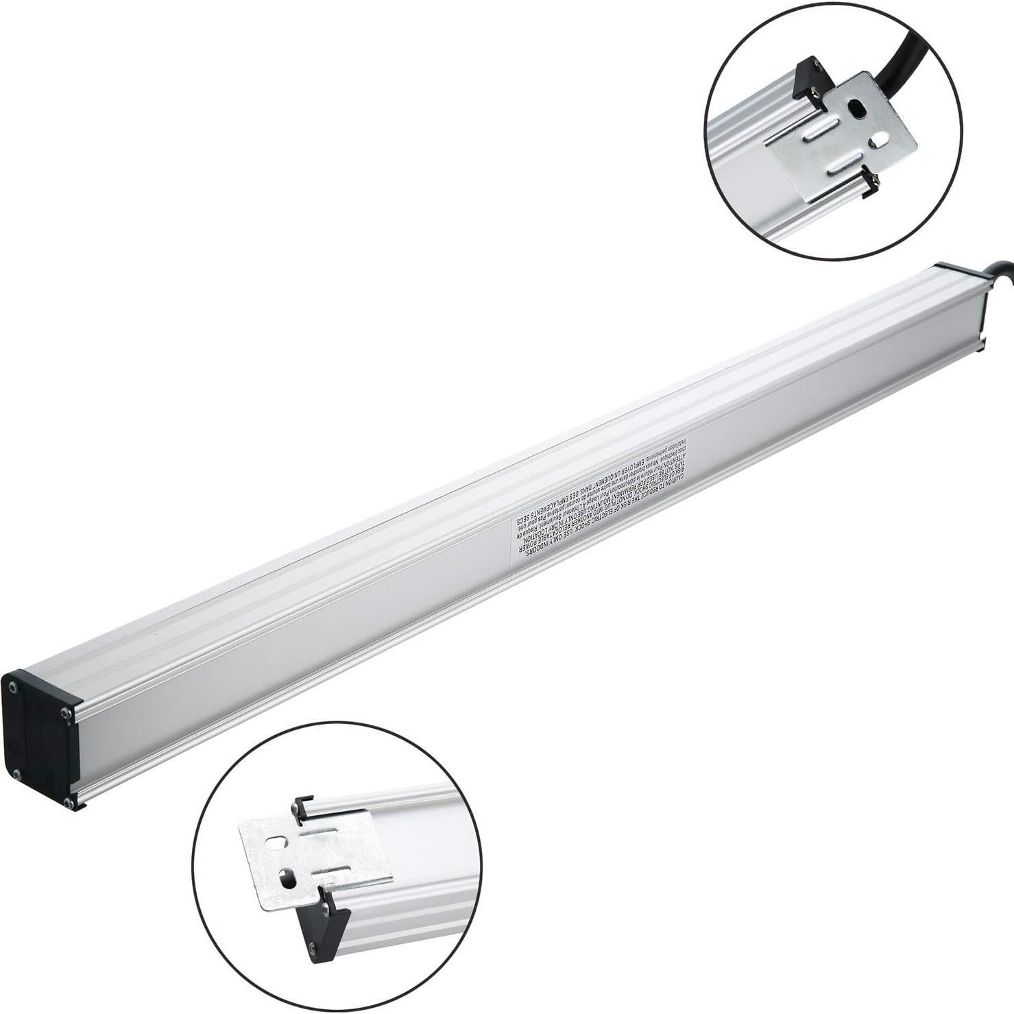 Regleta de Enchufes de Metal CCCEI 10 Salidas 1.2M 15A