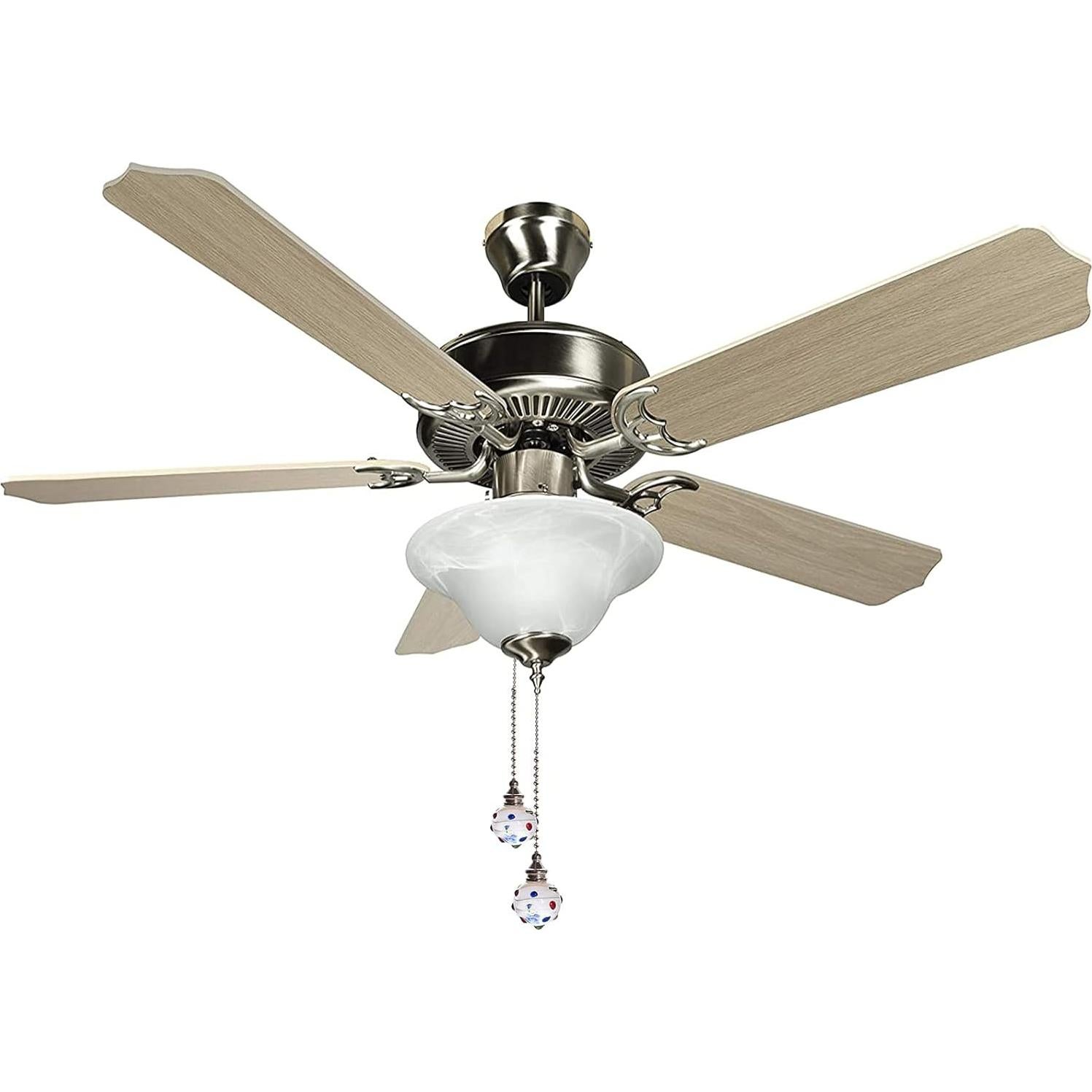 Extensión de Cadena de Tirar para Ventiladores SUR-CIEL 53cm 2PCS