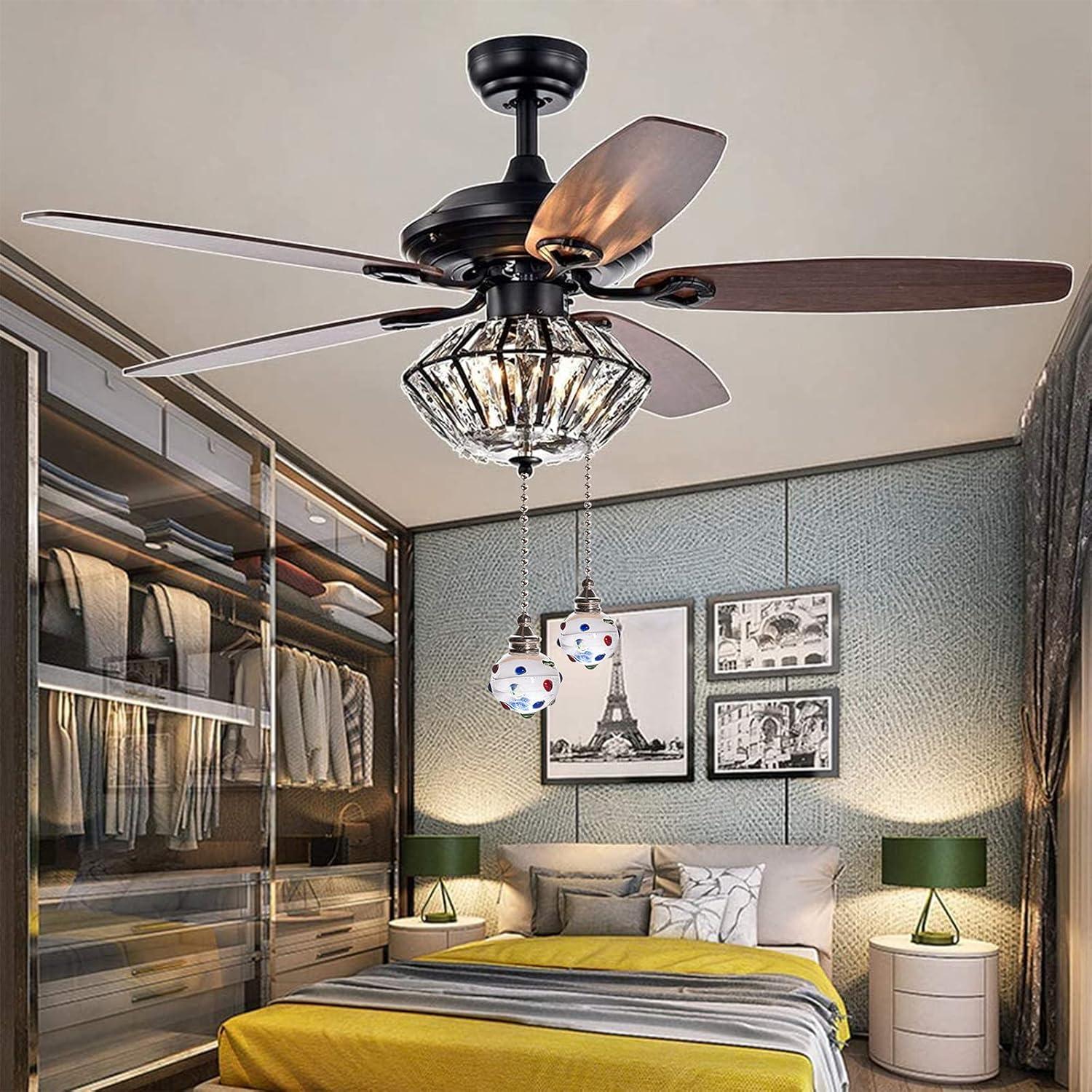 Extensión de Cadena de Tirar para Ventiladores SUR-CIEL 53cm 2PCS