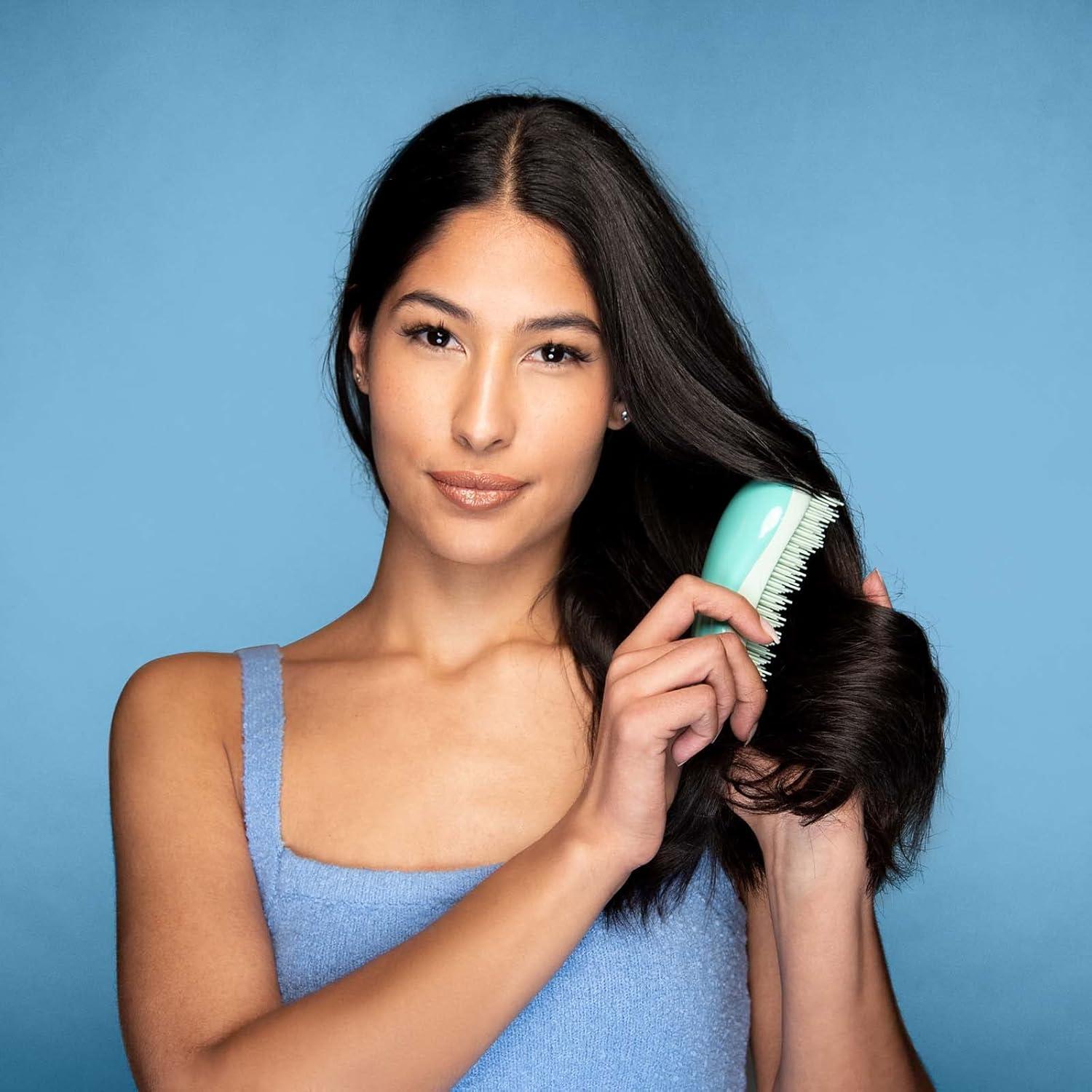 Cepillo Desenredante KISMETICS Aqua para Todo Tipo de Cabello