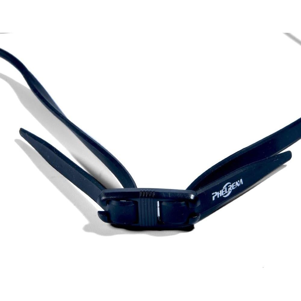 Gafas de natación PHELRENA profesionales UV antiniebla
