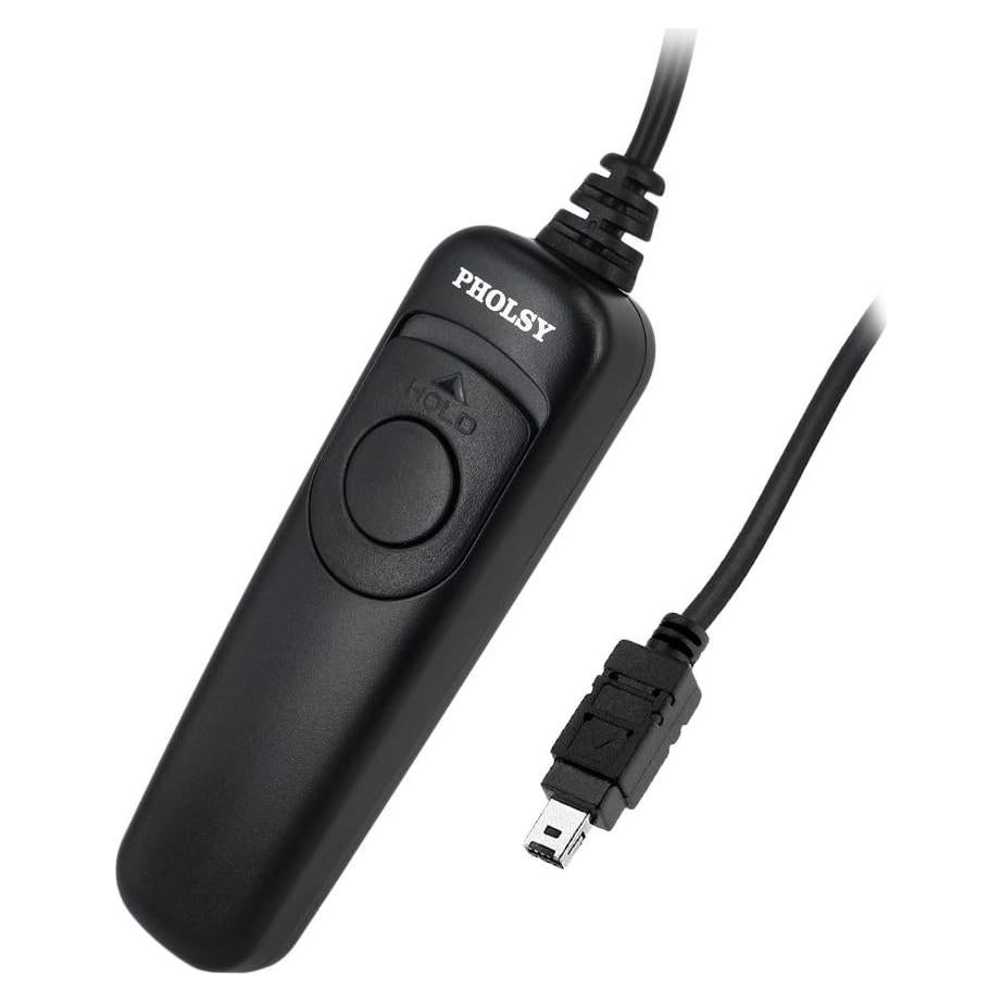 Cable de Control Remoto PHOLSY N10 para Nikon Z5, Z6, D750
