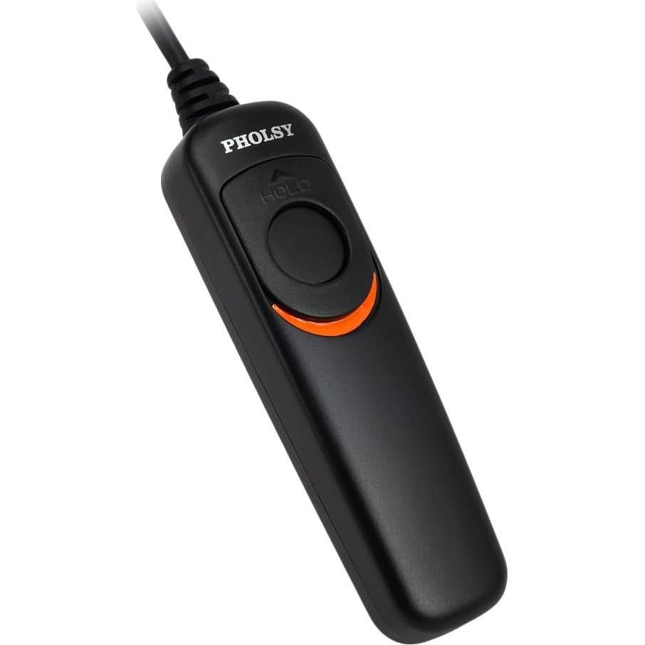 Cable de Control Remoto PHOLSY N10 para Nikon Z5, Z6, D750