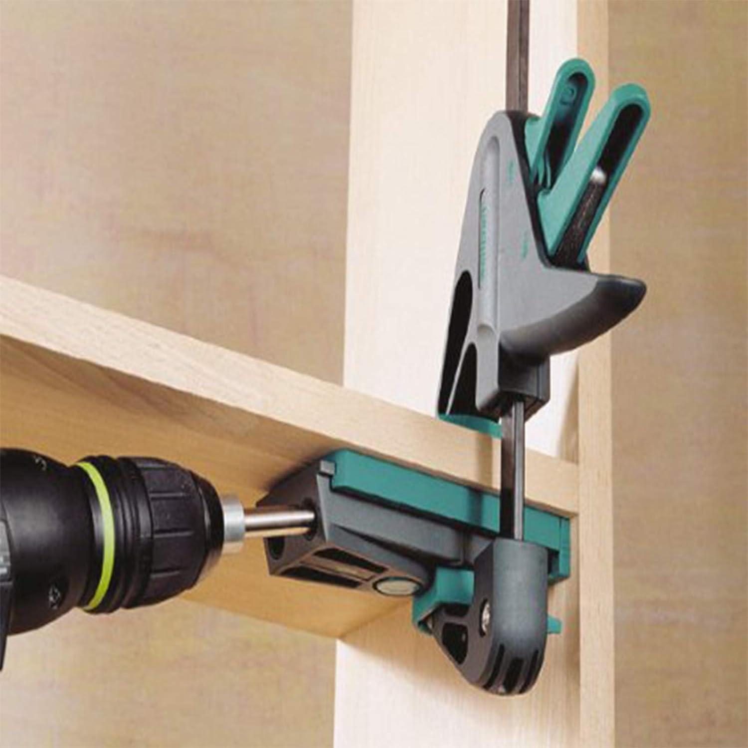 Juego de Brocas de Agujero de Bolsillo SETROVIC 4 Piezas