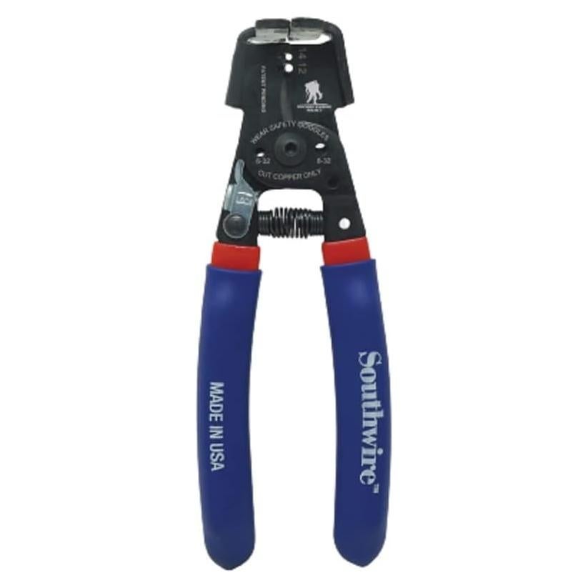 Destripador de Cables Southwire 65172140 BoxJaw 12/2 y 14/2