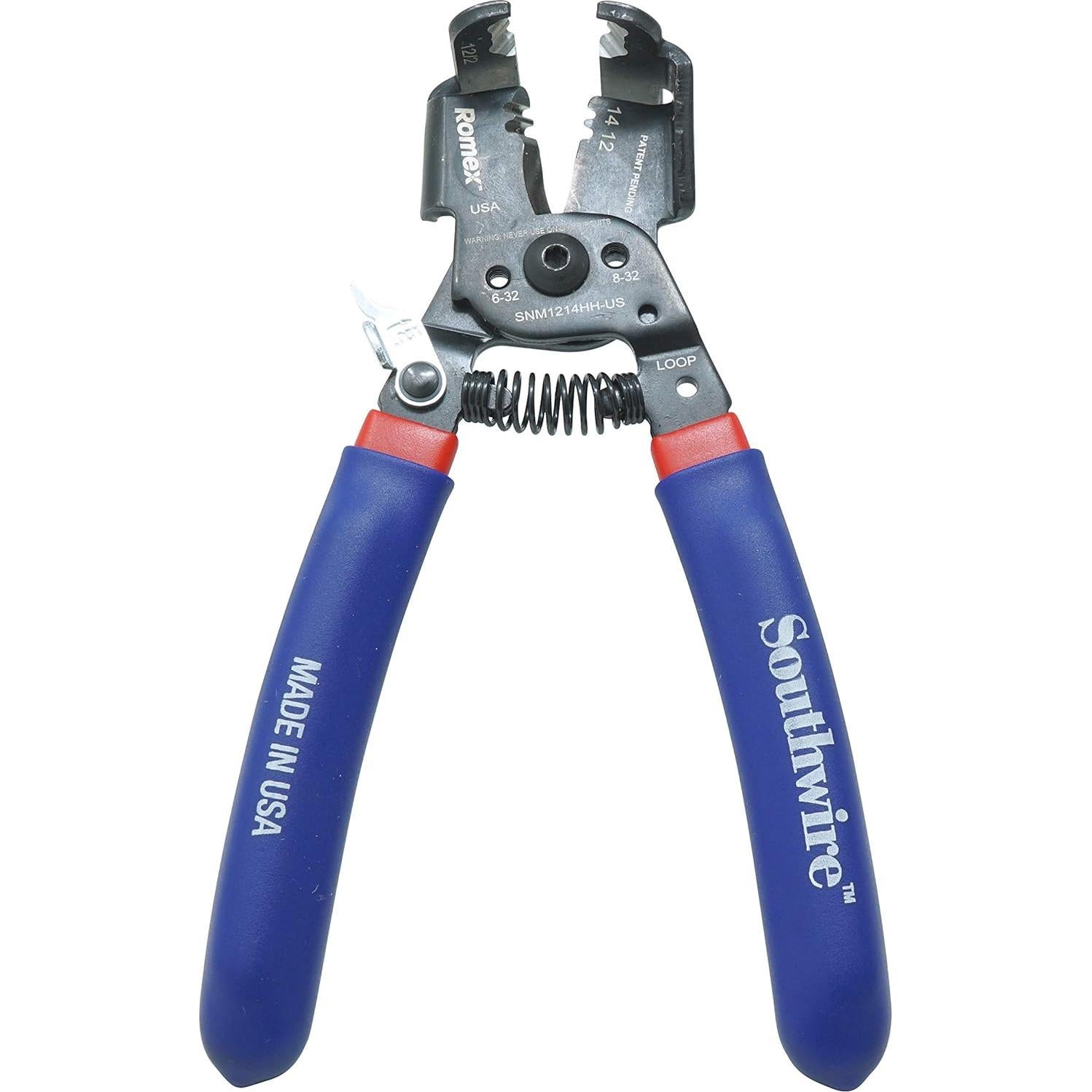 Destripador de Cables Southwire 65172140 BoxJaw 12/2 y 14/2