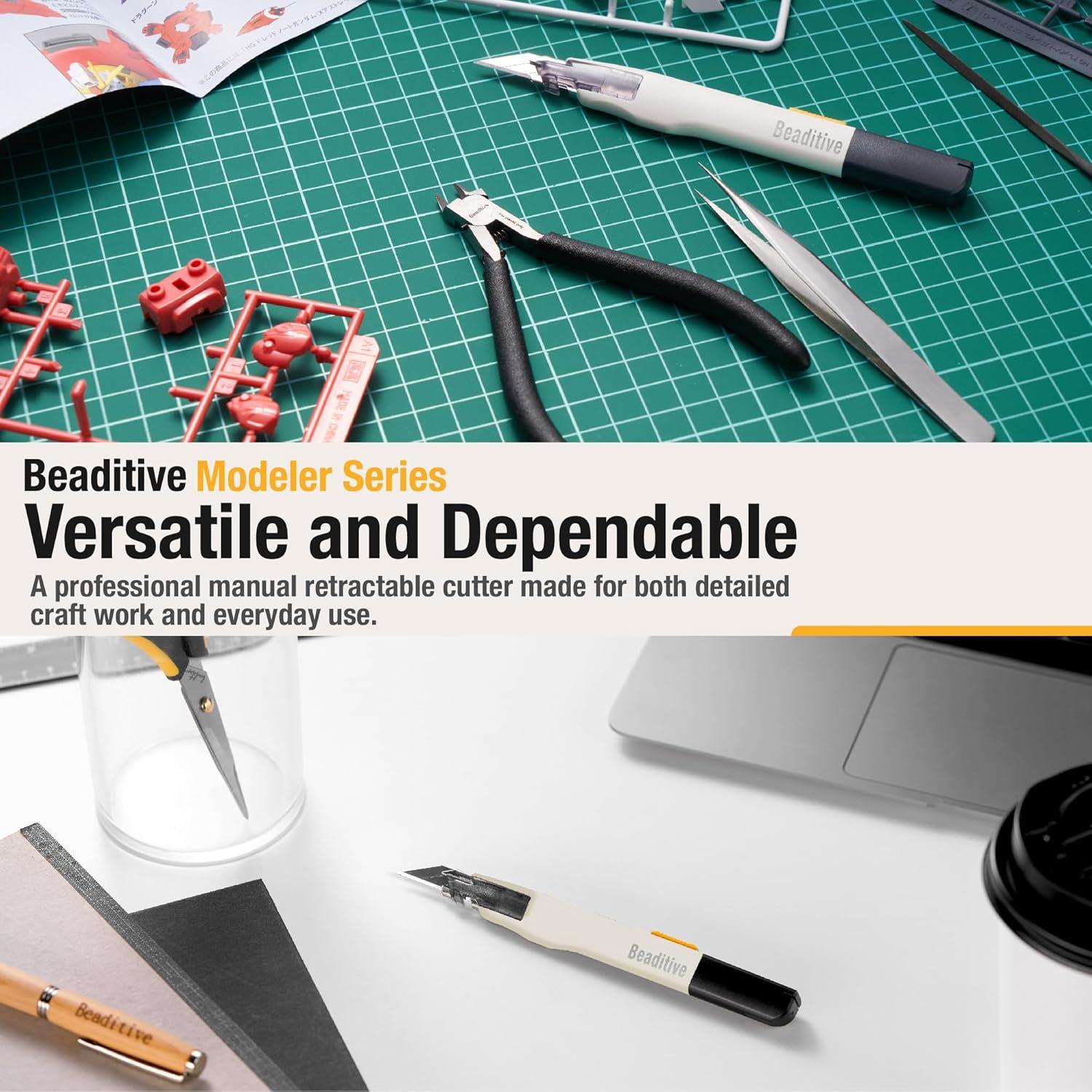 Cuchillo de Detalle Beaditive - Alta Precisión 32g - Manualidades