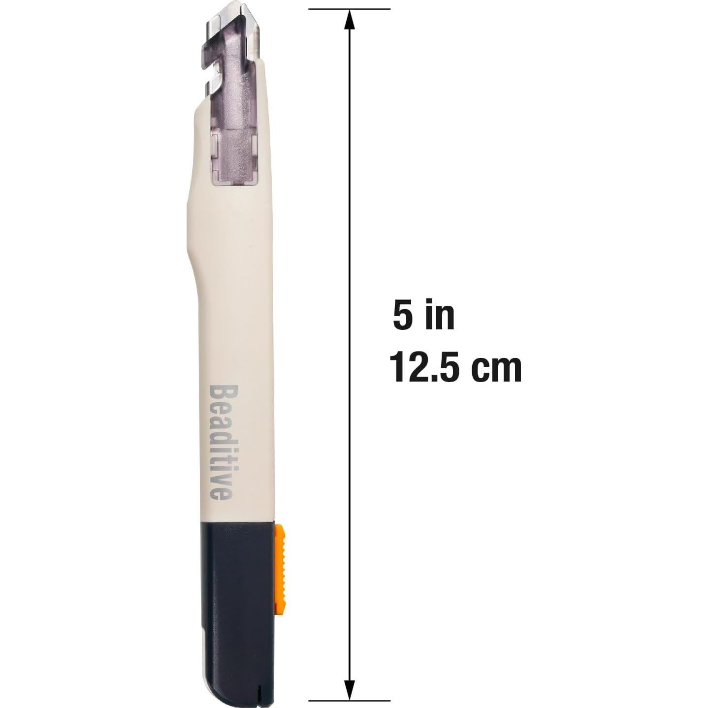 Cuchillo de Detalle Beaditive - Alta Precisión 32g - Manualidades