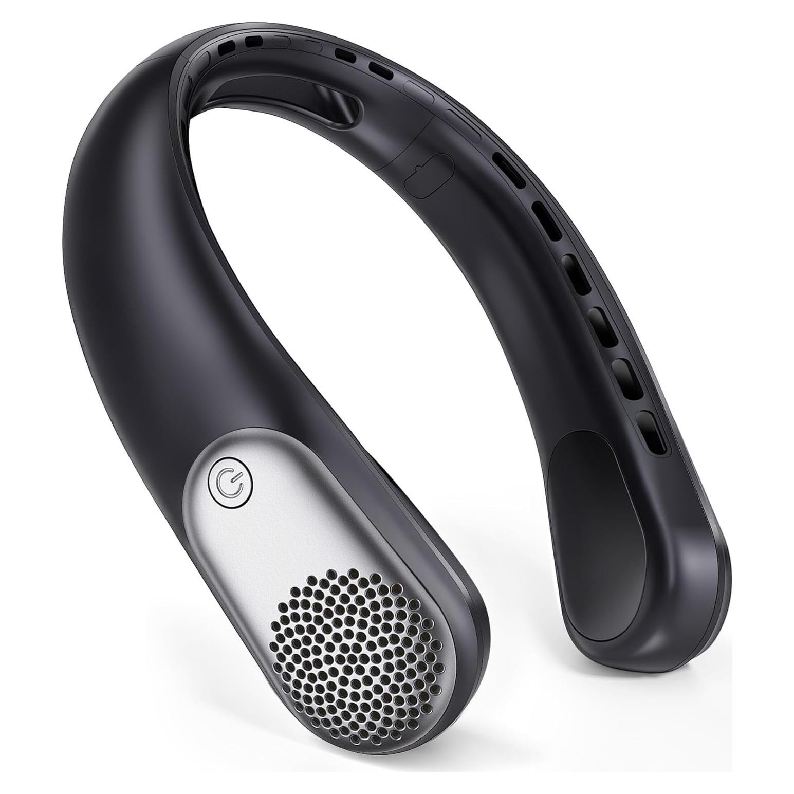 Ventilador de Cuello Meonov S12 Portátil 4000mAh 3 Velocidades