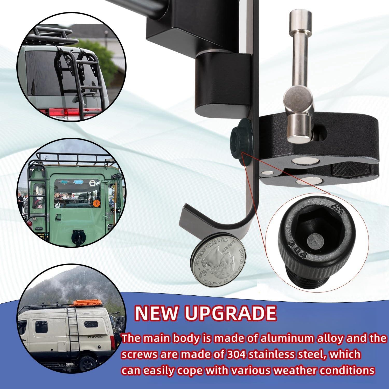 Soporte para Secar Ropa Fistihon para RV y Caravana 27.2 kg