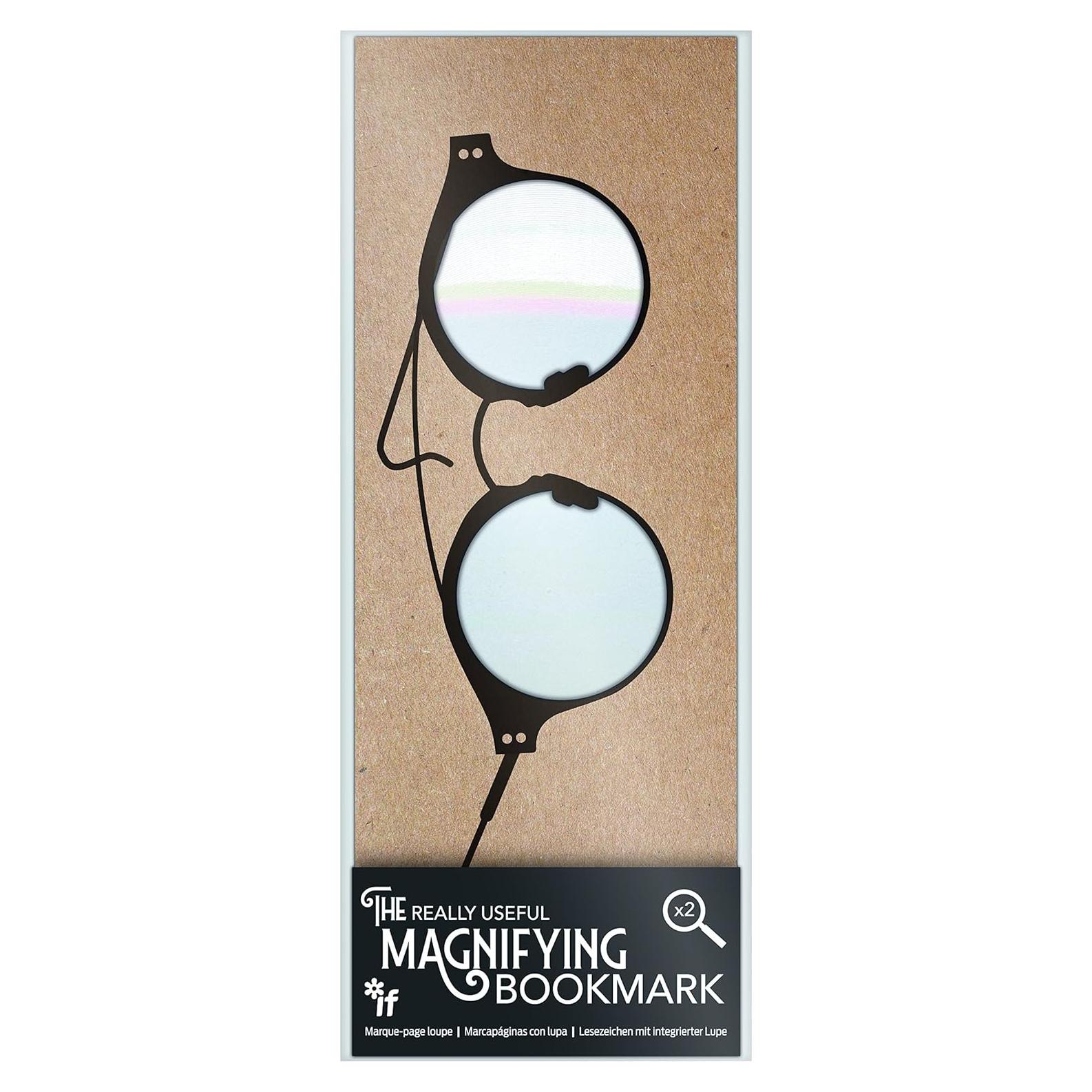 Marcador Magnificador IF 36701 - Doble Uso Académicos