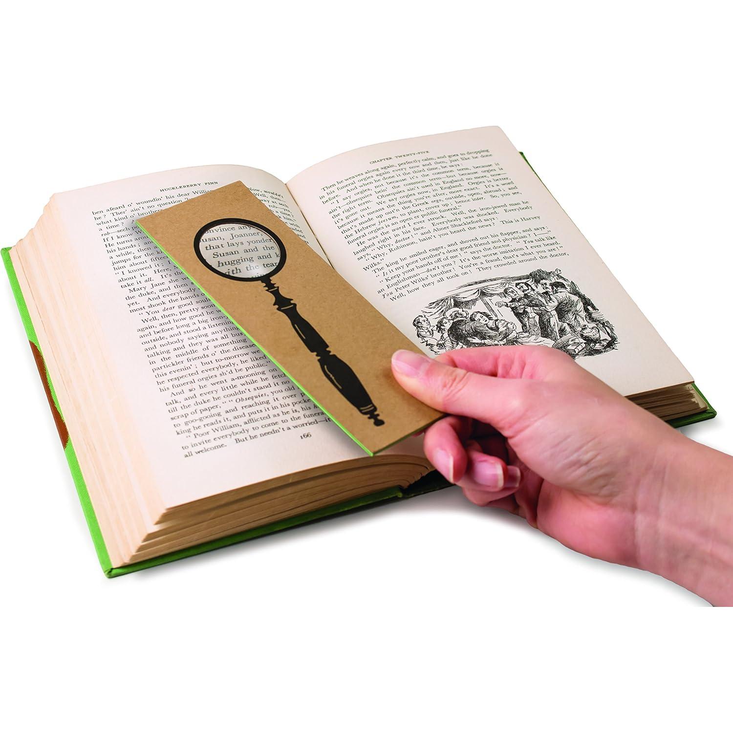 Marcador Magnificador IF 36701 - Doble Uso Académicos