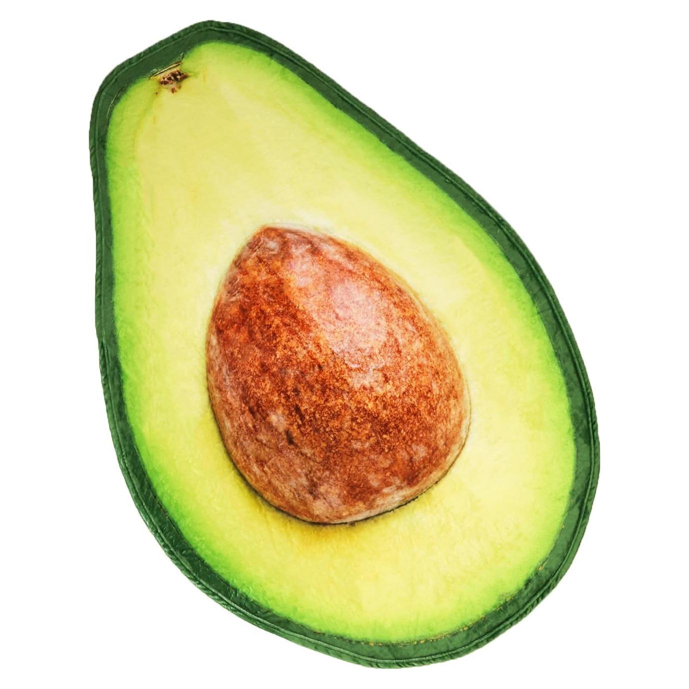 Manta de Franela Realista Aguacate Excervent 290 GSM 1.0 Cuenta