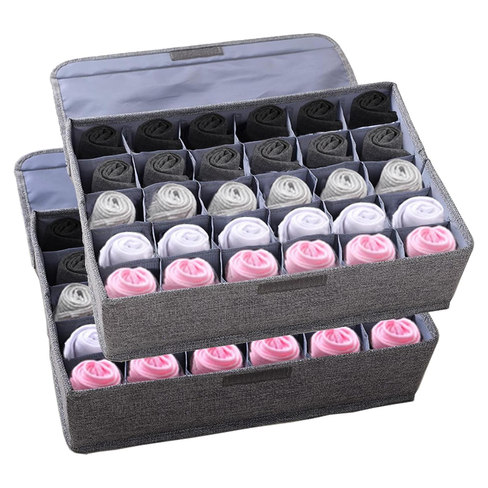 Organizador de Almacenamiento Plegable Murri&Murrdi 30 Celdas