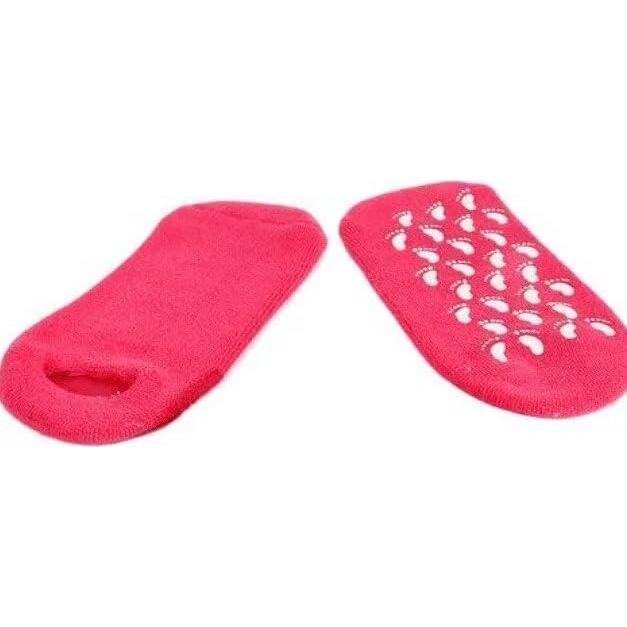 Calcetines de Gel Hidratantes SZCQ para Pies Secos y Agrietados