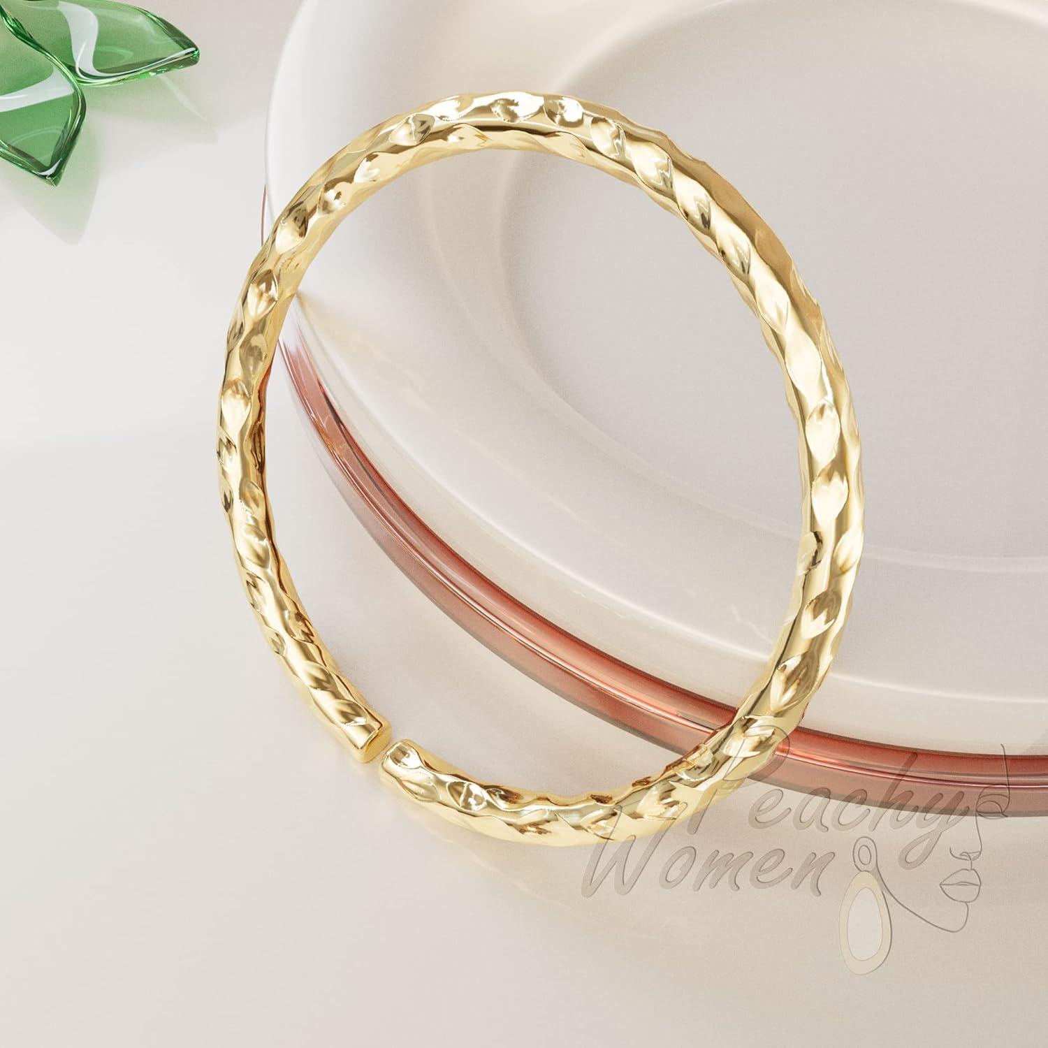 Anillo de Nariz de Oro 14k 7mm - Joyería Fina para Mujeres