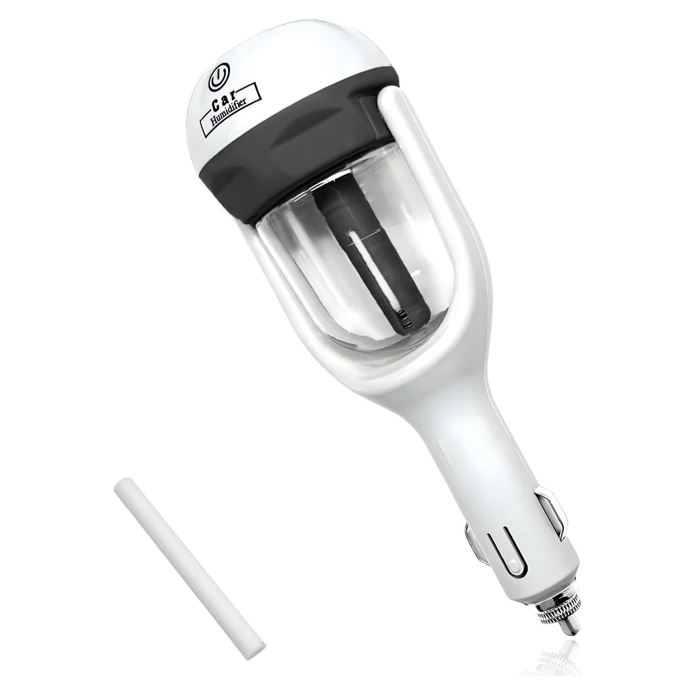 Humidificador de coche MUQIDA 50ml difusor de aceites 12V