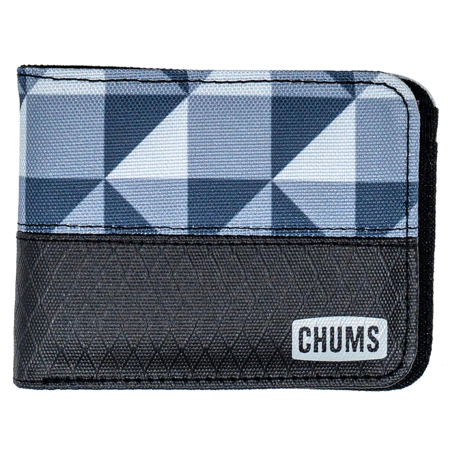 Cartera Chums Rover Bifold para hombres con bloqueo RFID - Geo