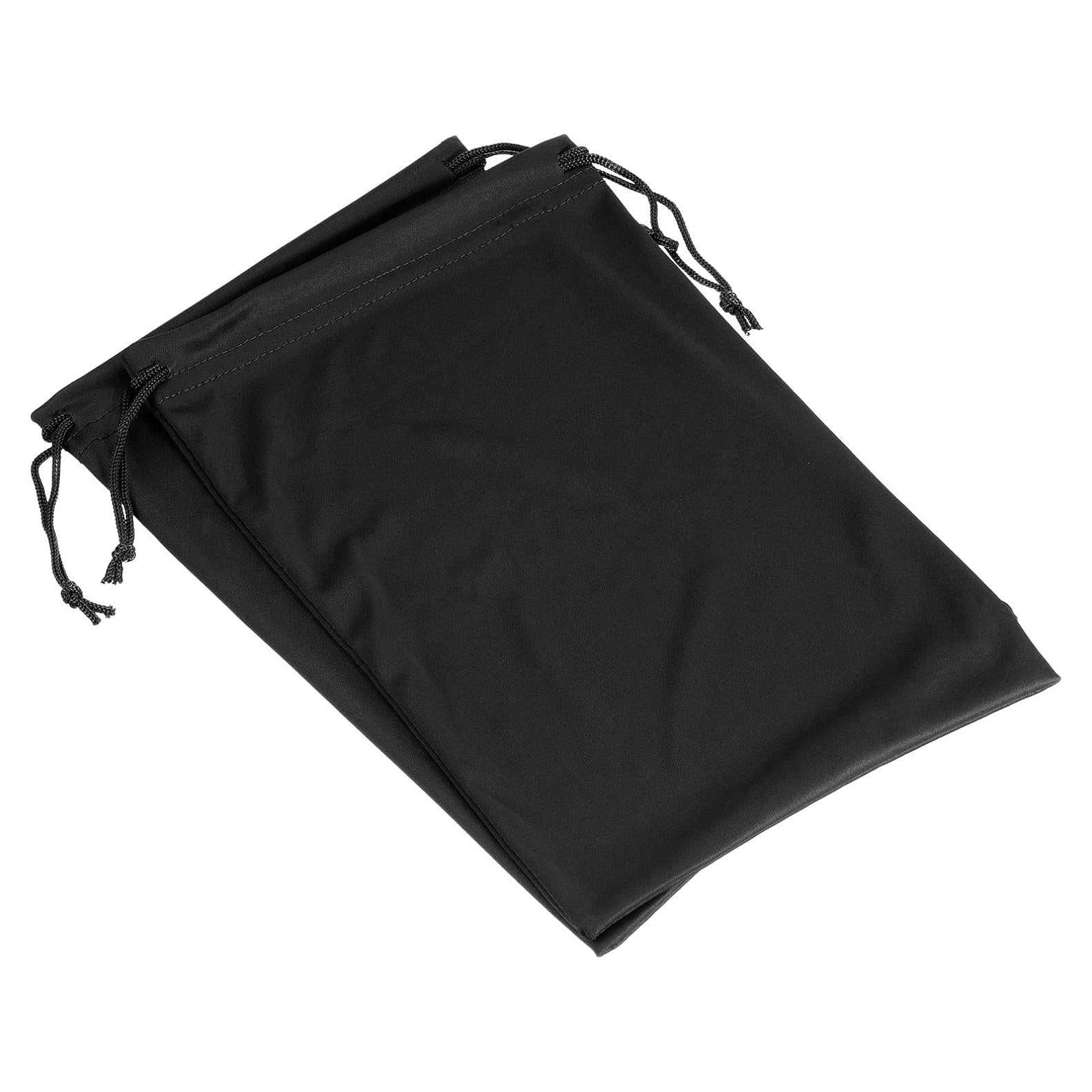 Bolsa de Gafas de Esquí PATIKIL Microfibra 18x27cm 2 Unidades