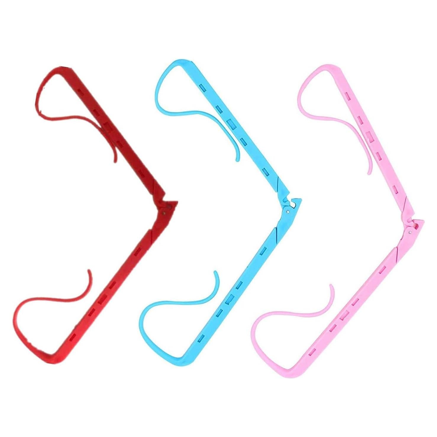 Soporte de Libro Manos Libres FMELAH Ajustable 14 cm Portátil