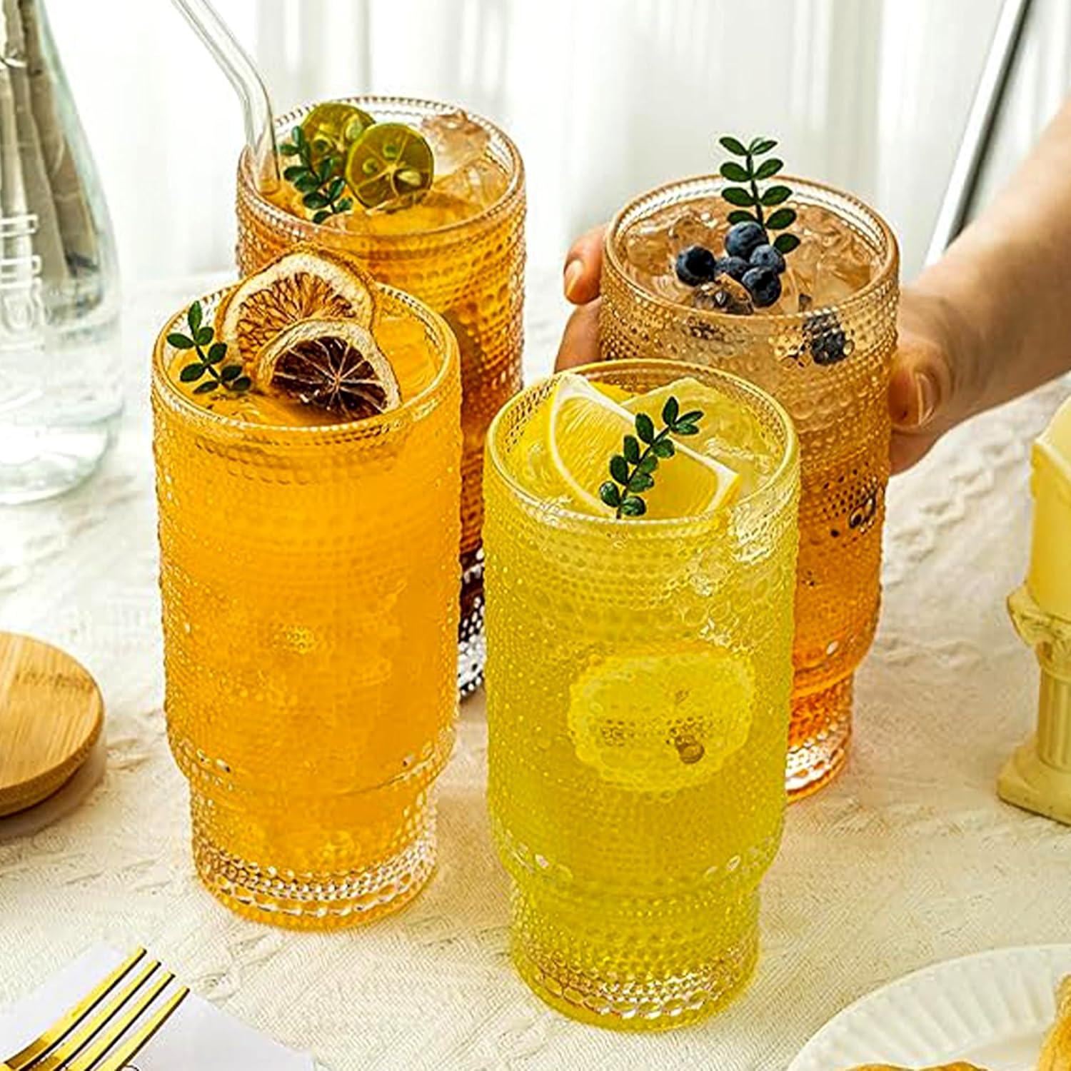 Soporte de Cepillos de Dientes de Vidrio CAZAGA 12 oz