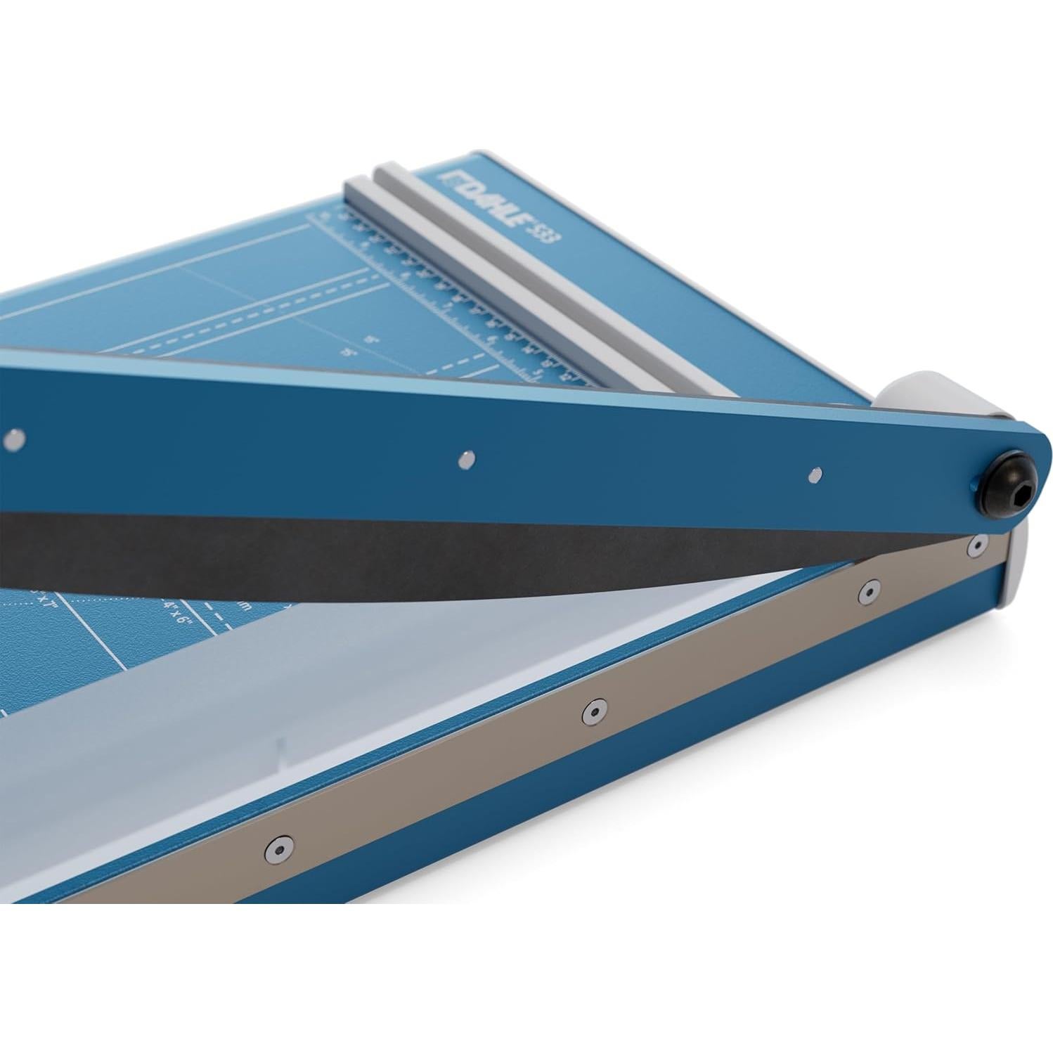 Guillotina Profesional Dahle 33 cm, 15 Hojas, Acero Alemán