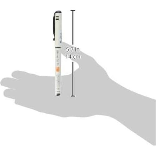 Bolígrafo de Pincel Pilot Fude Makase Negro 2mm