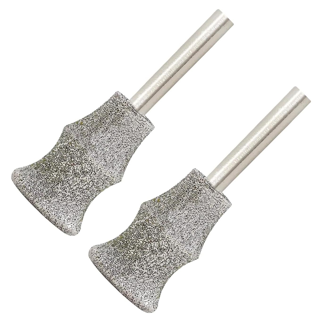 Muelas de Amolar para Uñas de Perro LEKOMESH 2pcs 3.175mm