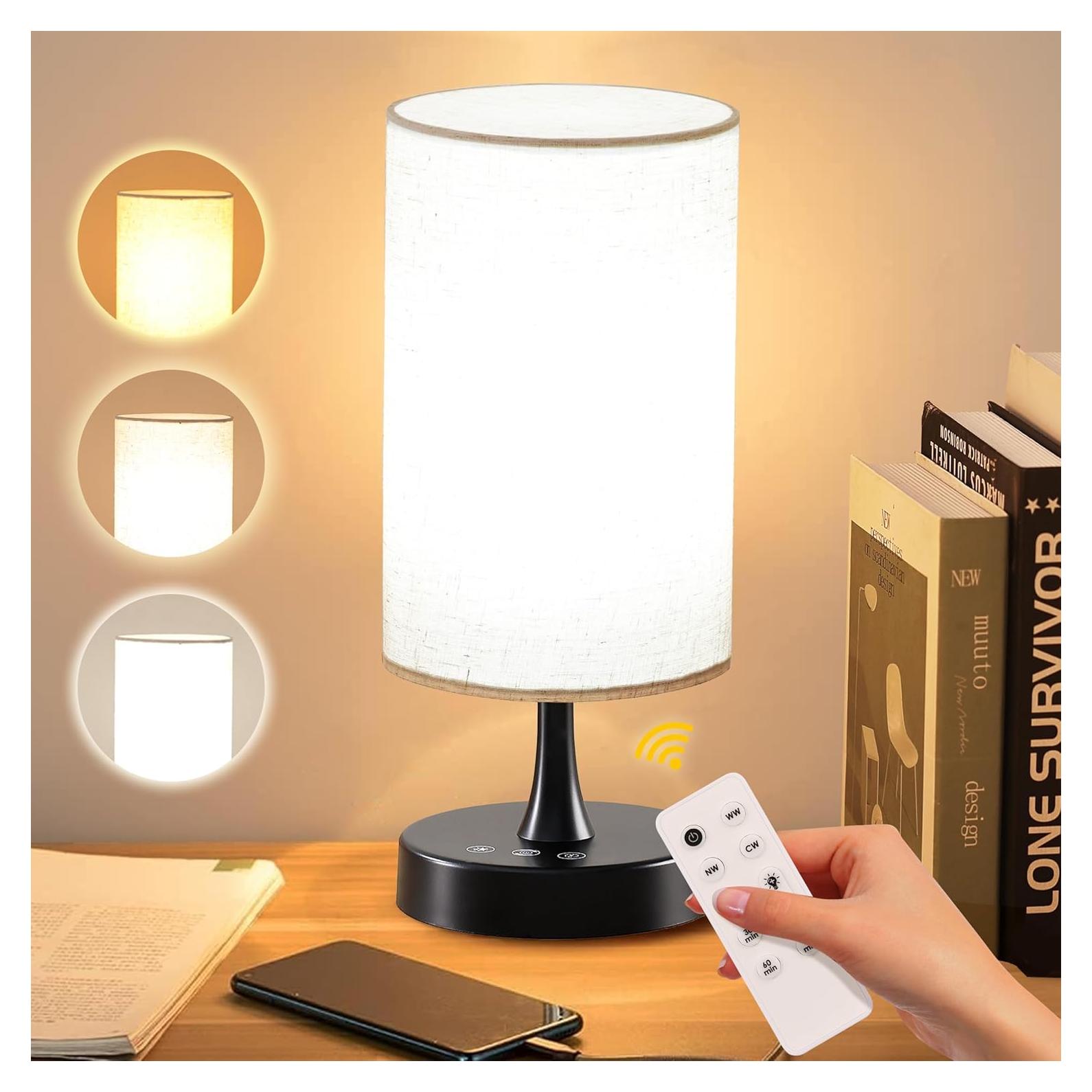 Lámpara de Terapia de Luz Caromolly 10000 Lux Control Remoto