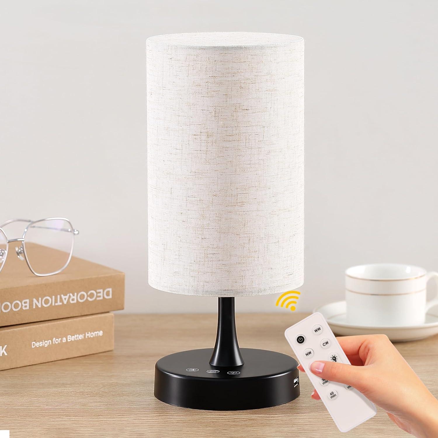 Lámpara de Terapia de Luz Caromolly 10000 Lux Control Remoto