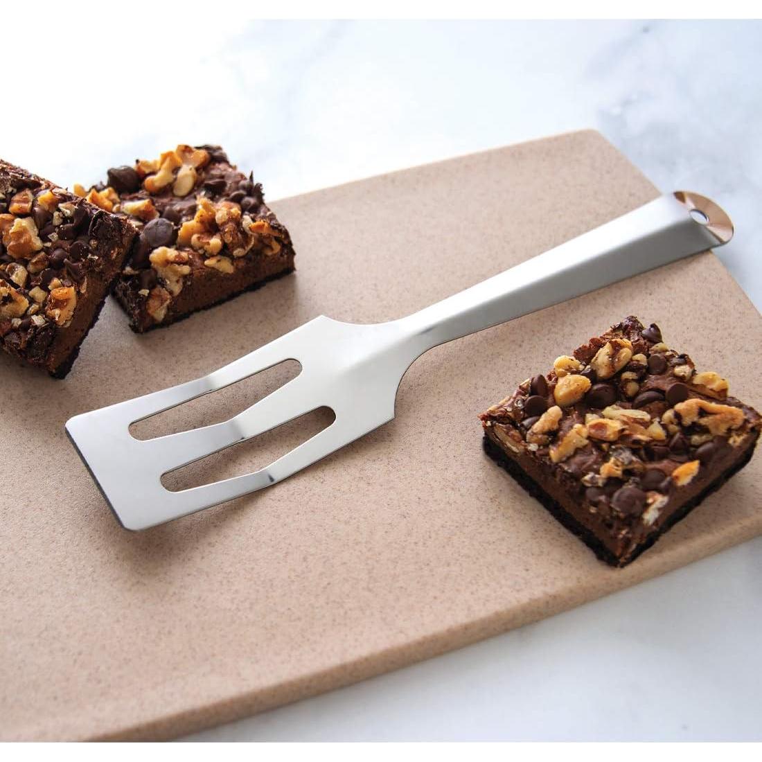 Cuchara Servidora Rada R116 Acero Inoxidable 8.9x4.1cm