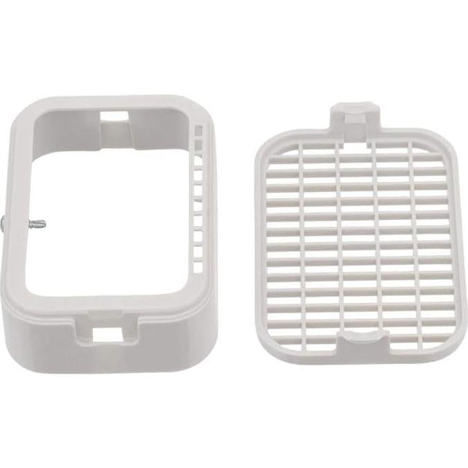 Guardián de Roedores Amerimax 37552 de Vinilo Blanco 8.3x6.4 cm