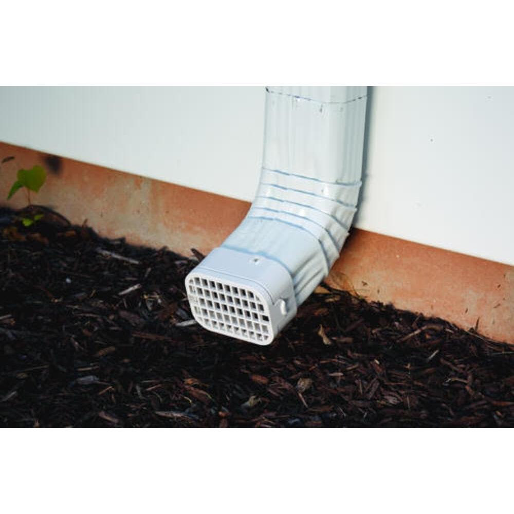 Guardián de Roedores Amerimax 37552 de Vinilo Blanco 8.3x6.4 cm