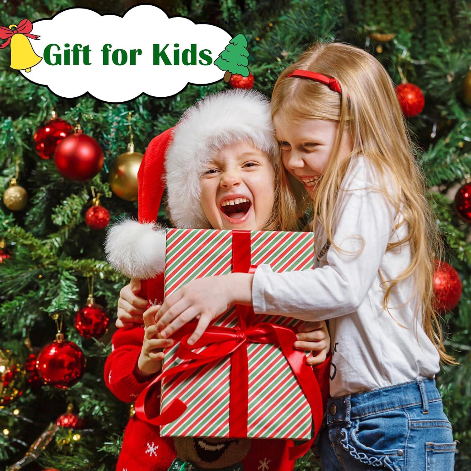 Kit de Manualidades Patrióticas MEZOOM - Carillón de Estrellas 3D