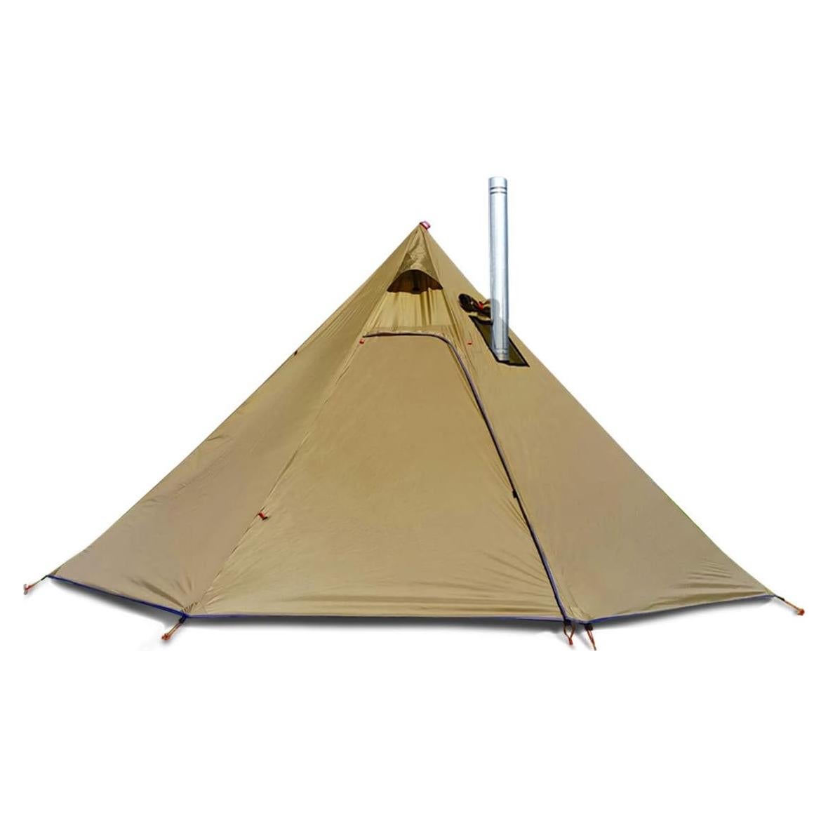 Tienda Tipi Preself T1 para 4 Personas Impermeable 2.2m