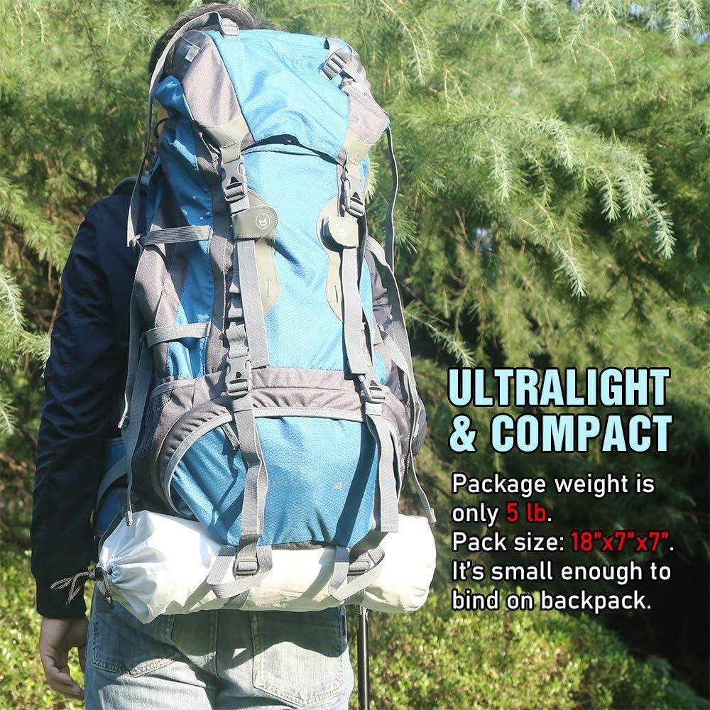 Tienda Tipi Preself T1 para 4 Personas Impermeable 2.2m