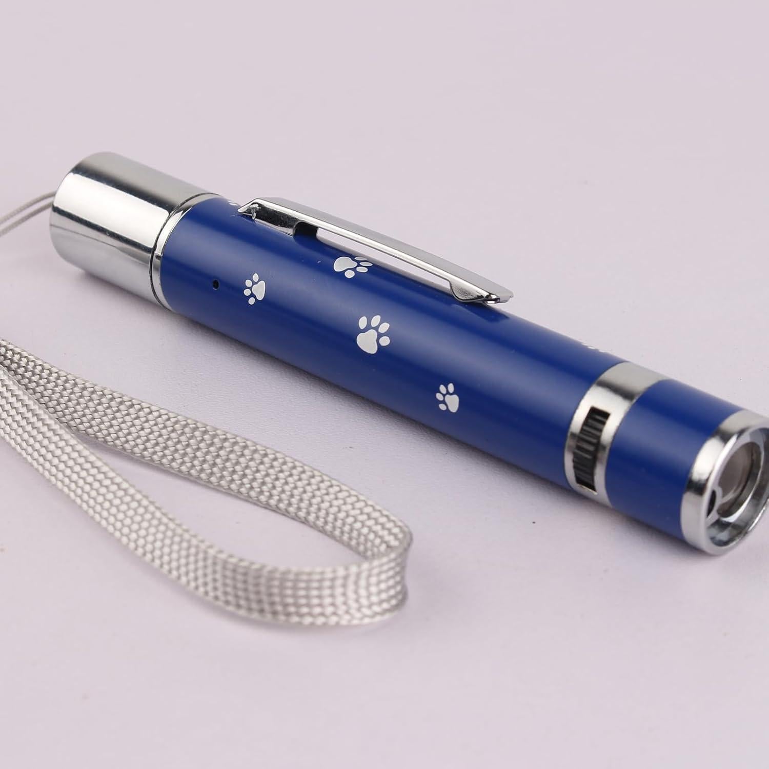 Juguete Interactivo para Gatos EAWONGEE 2 Piezas Azul