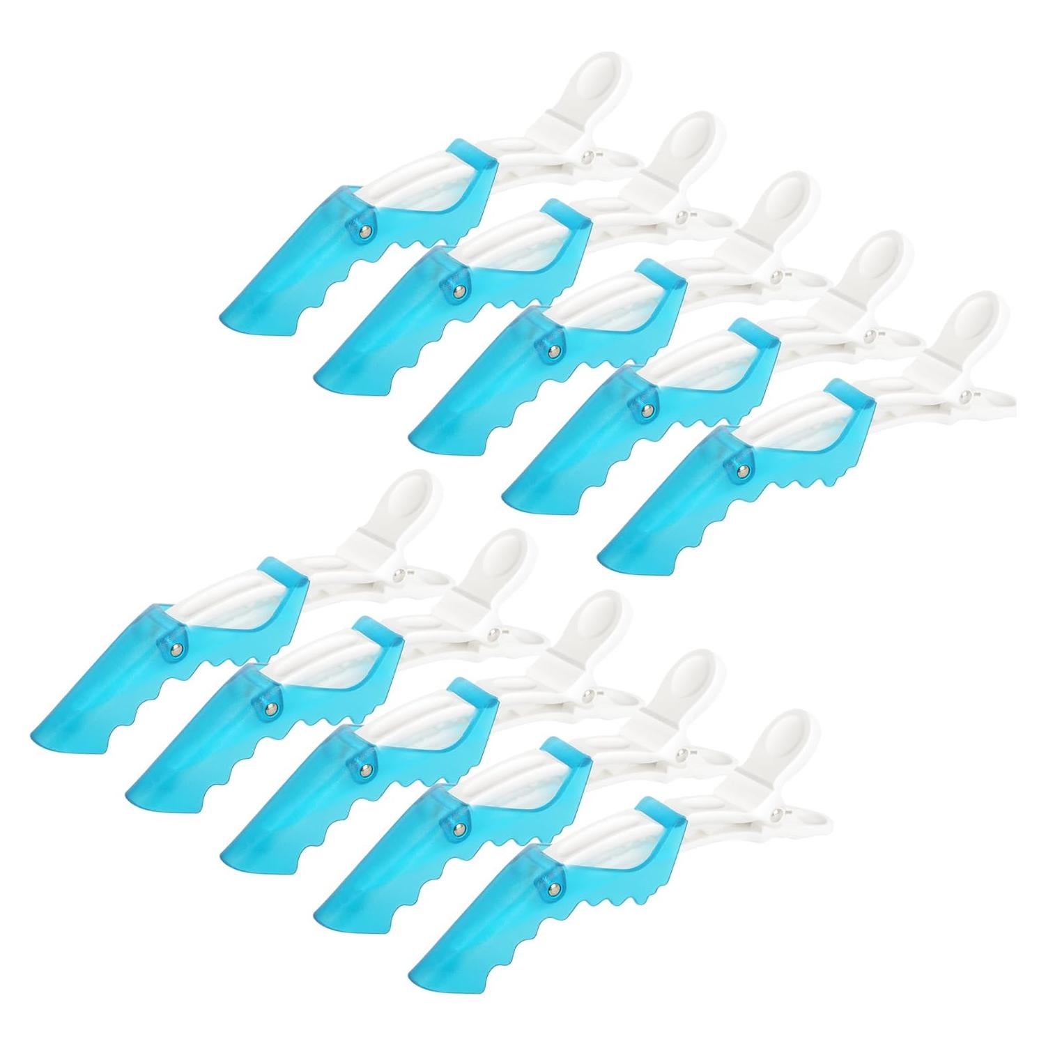 Clip de Cabello Premium MEN'S GROOMING BARBER PRO - Paquete de 10