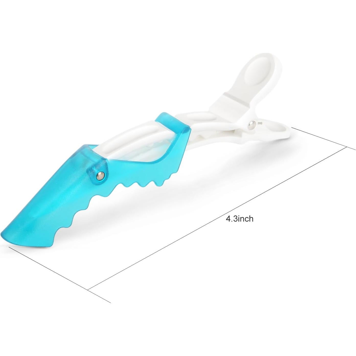 Clip de Cabello Premium MEN'S GROOMING BARBER PRO - Paquete de 10