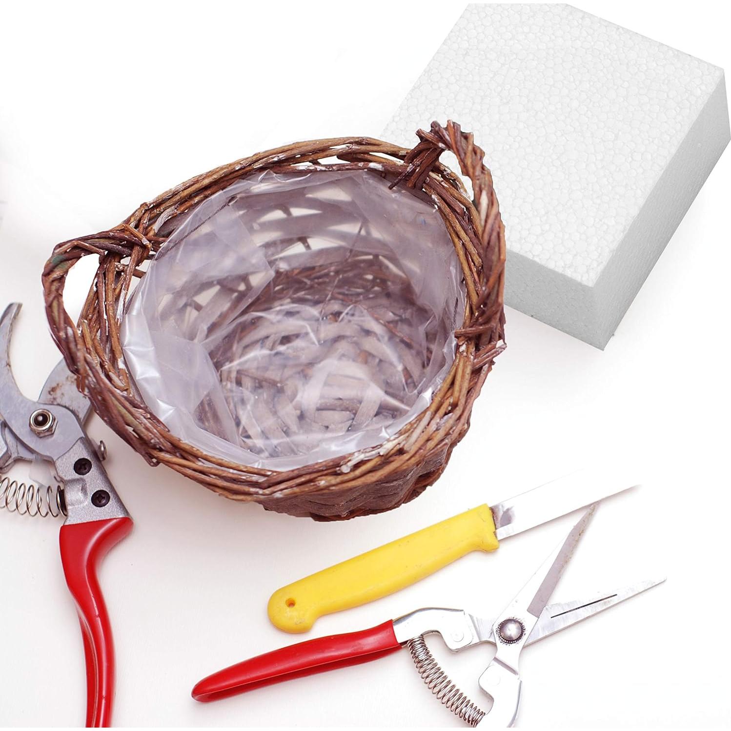 Bloques de Espuma Dura Silverlake 12 Piezas 10x10x5 cm