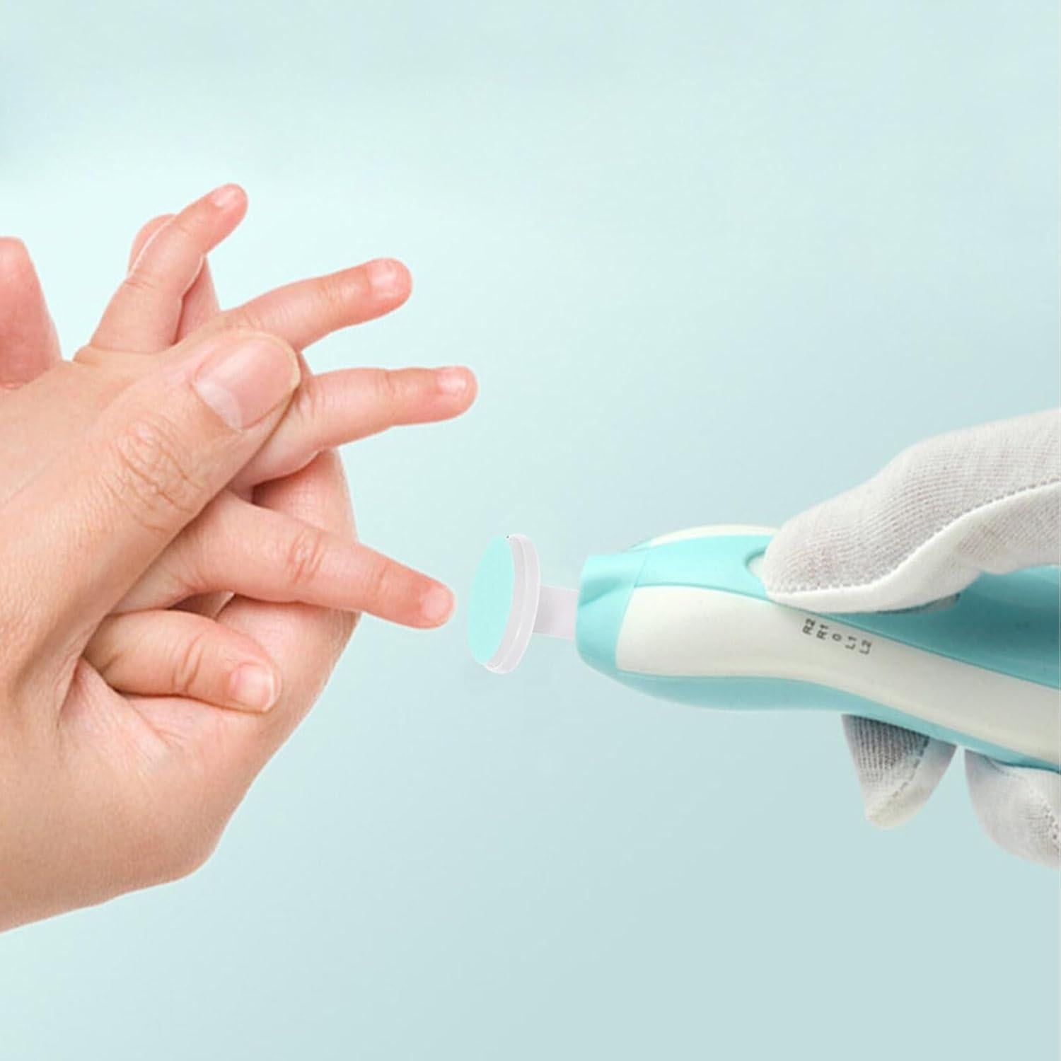 Almohadillas de Reemplazo para Lima de Uñas Bebé POPETPOP - 12 Piezas