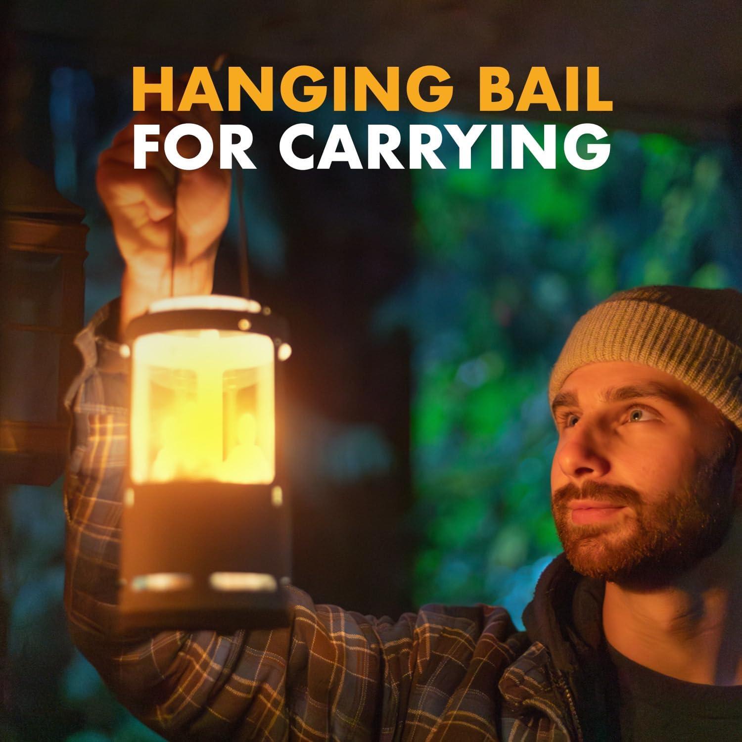 Lámpara de Vela UCO Candlelier de Aluminio para Camping