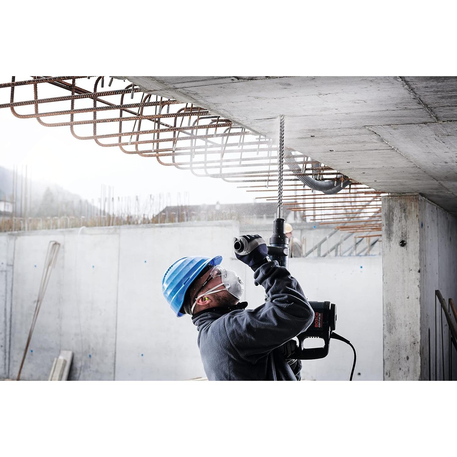 Broca de Martillo Bosch EXPERT SDS max-8X 12mm x 340mm