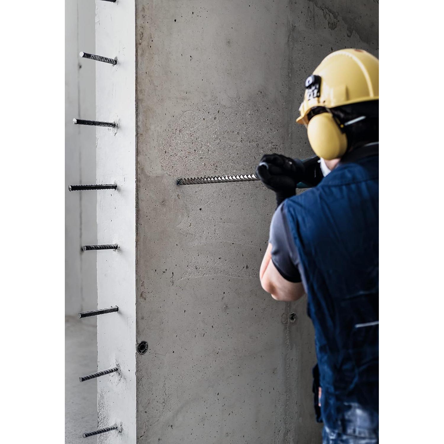 Broca de Martillo Bosch EXPERT SDS max-8X 12mm x 340mm