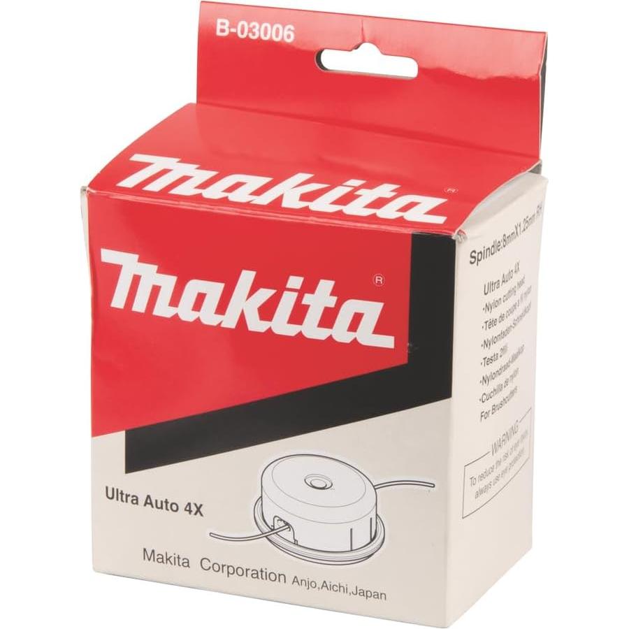 Cabezal de Recortadora Makita B-60121 Automático 5.18m